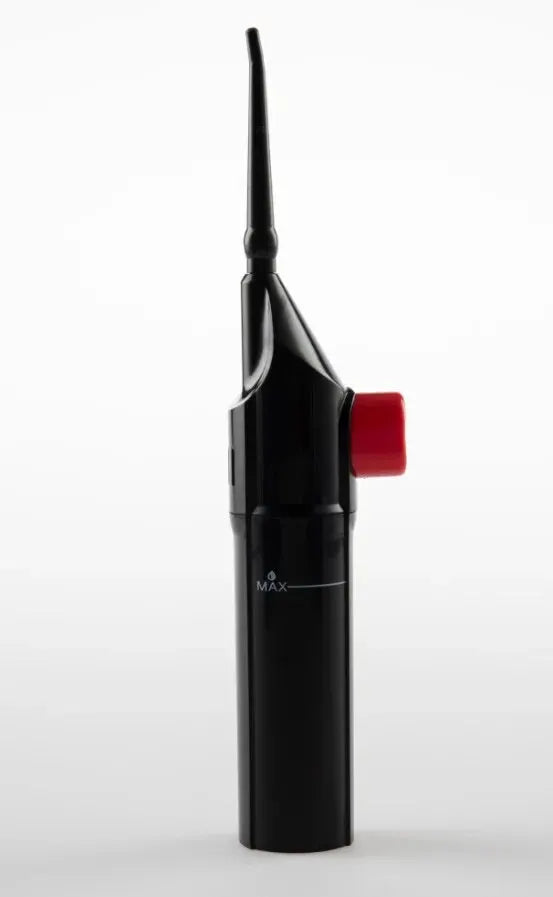 Irrigador Oral de Alta Pressão Portátil - Fio Dental de Água Manual
